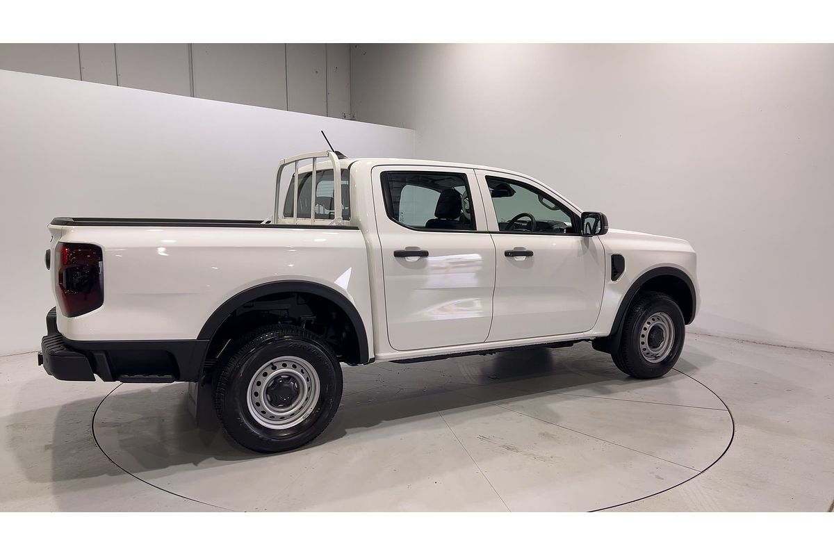 2024 Ford Ranger XL 4X4 2.0L