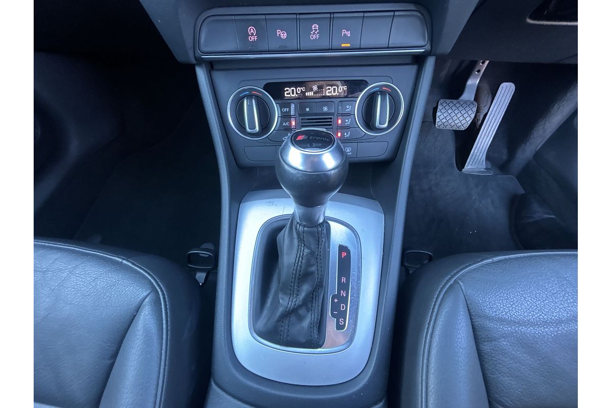 2016 Audi Q3 TFSI 8U