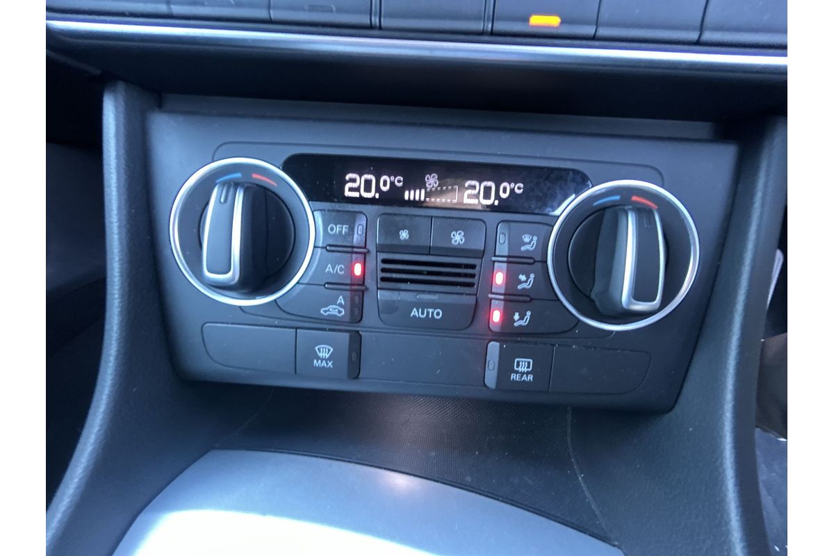 2016 Audi Q3 TFSI 8U