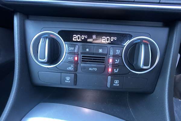 2016 Audi Q3 TFSI 8U