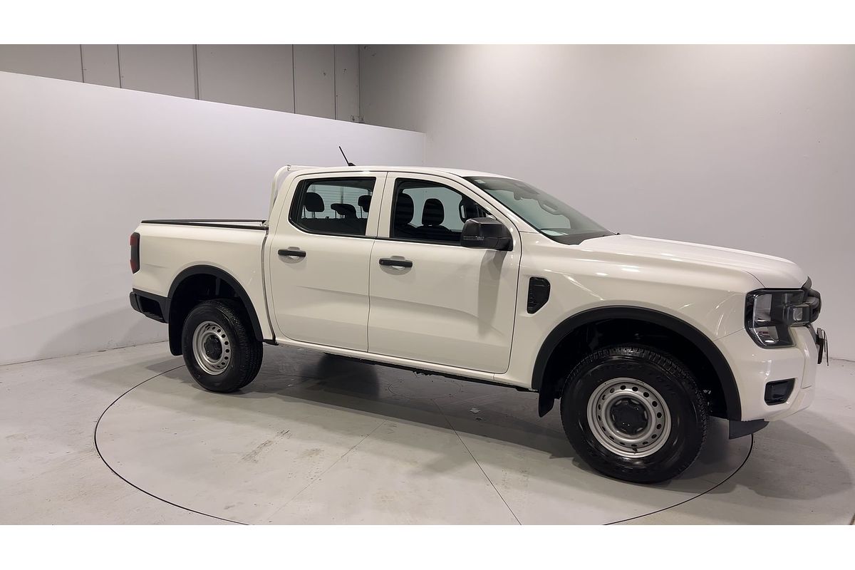 2024 Ford Ranger XL 4X4 2.0L