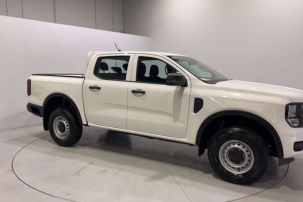 2024 Ford Ranger XL 4X4 2.0L