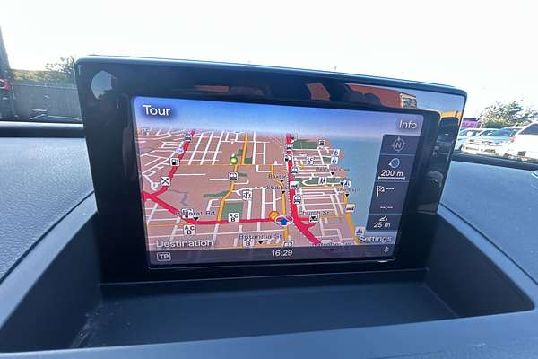 2016 Audi Q3 TFSI 8U