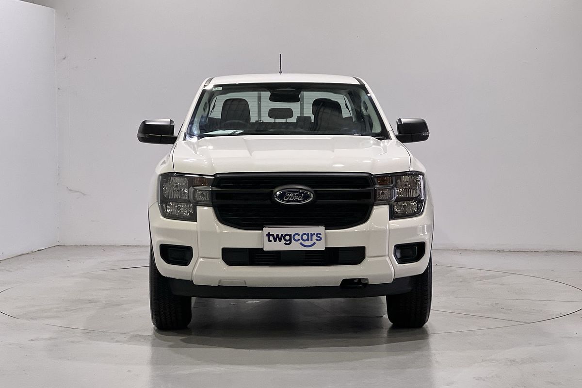 2024 Ford Ranger XL 4X4 2.0L