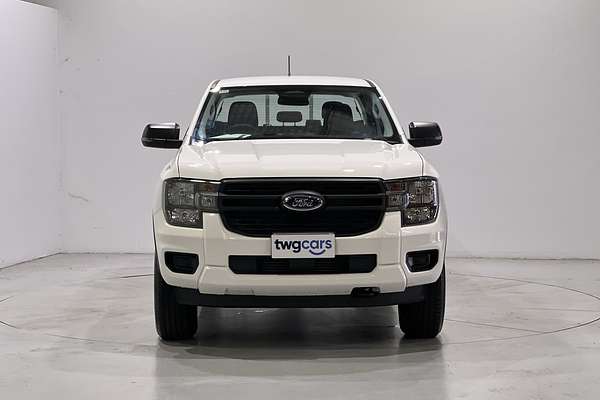 2024 Ford Ranger XL 4X4 2.0L