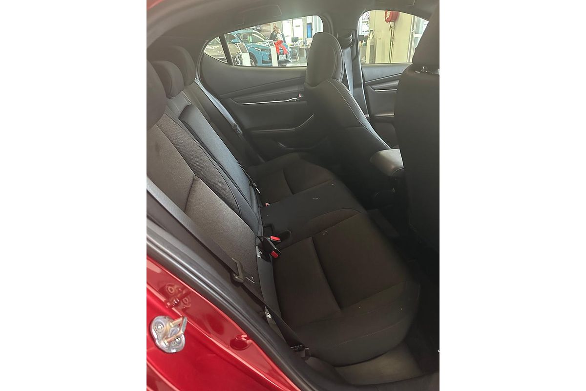 2019 Mazda 3 G20 Evolve BP Series