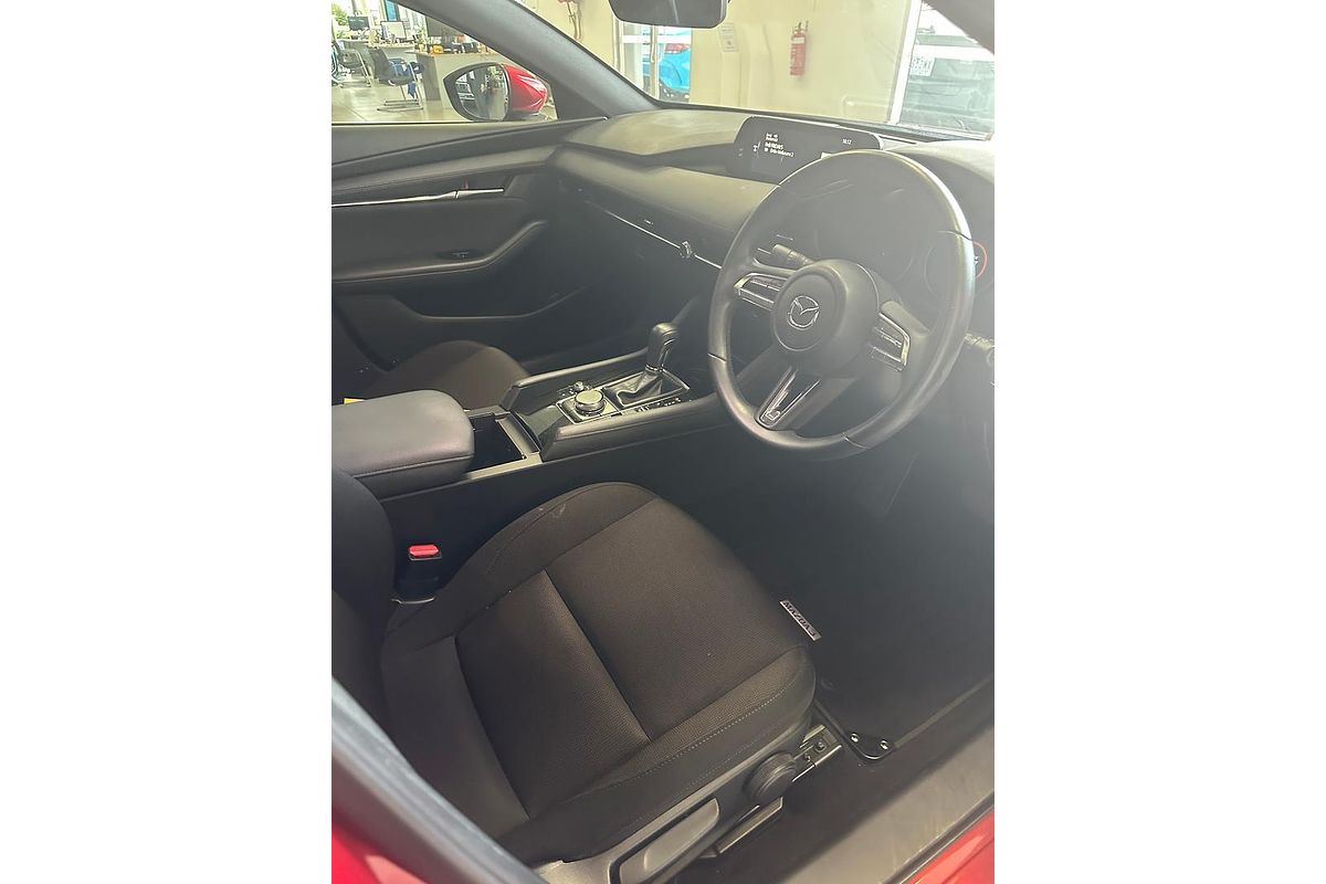2019 Mazda 3 G20 Evolve BP Series