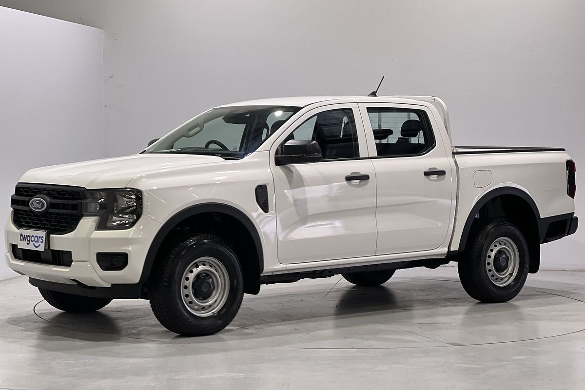 2024 Ford Ranger XL 4X4 2.0L