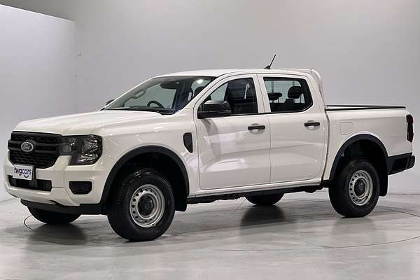 2024 Ford Ranger XL 4X4 2.0L