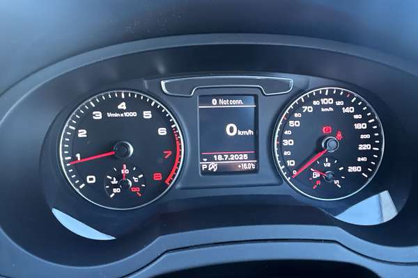 2016 Audi Q3 TFSI 8U