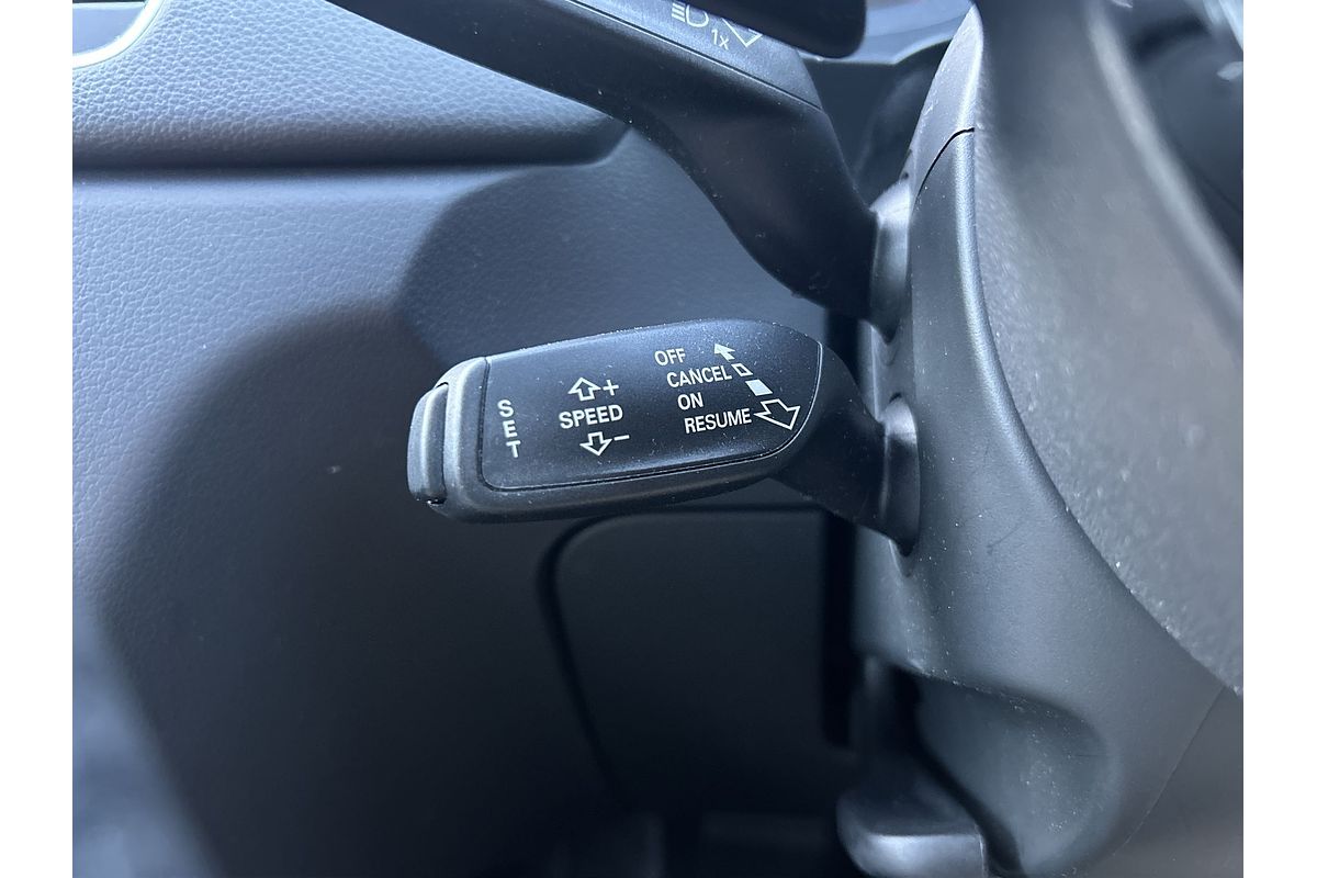 2016 Audi Q3 TFSI 8U