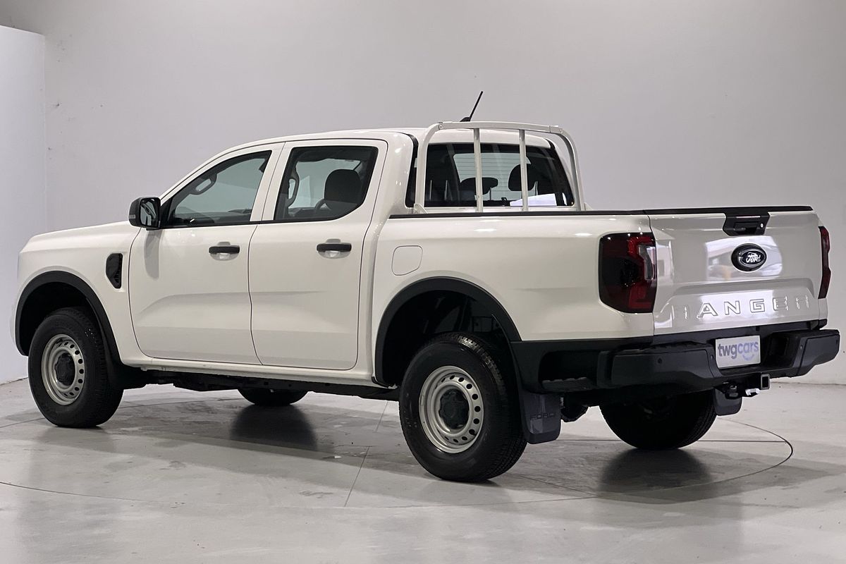 2024 Ford Ranger XL 4X4 2.0L