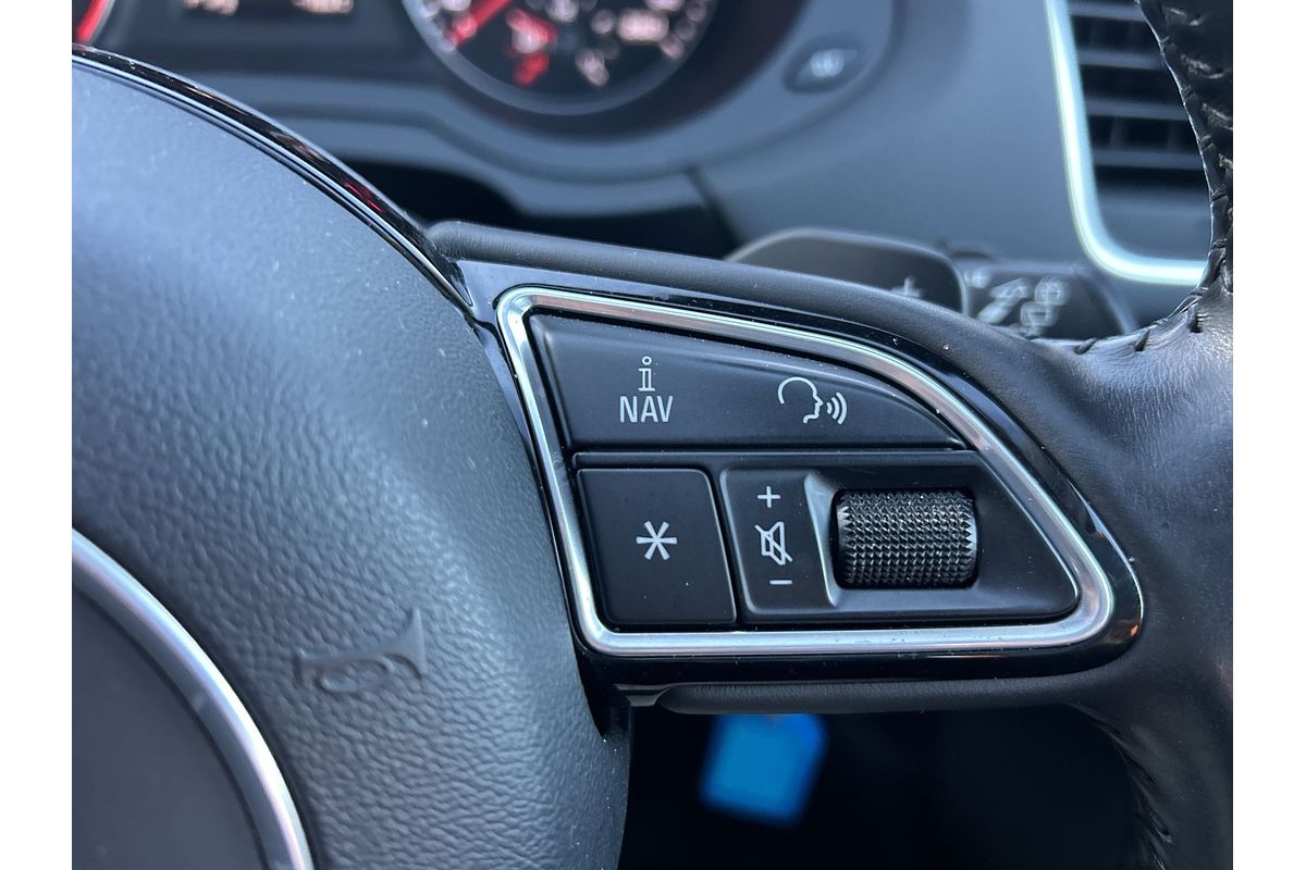 2016 Audi Q3 TFSI 8U