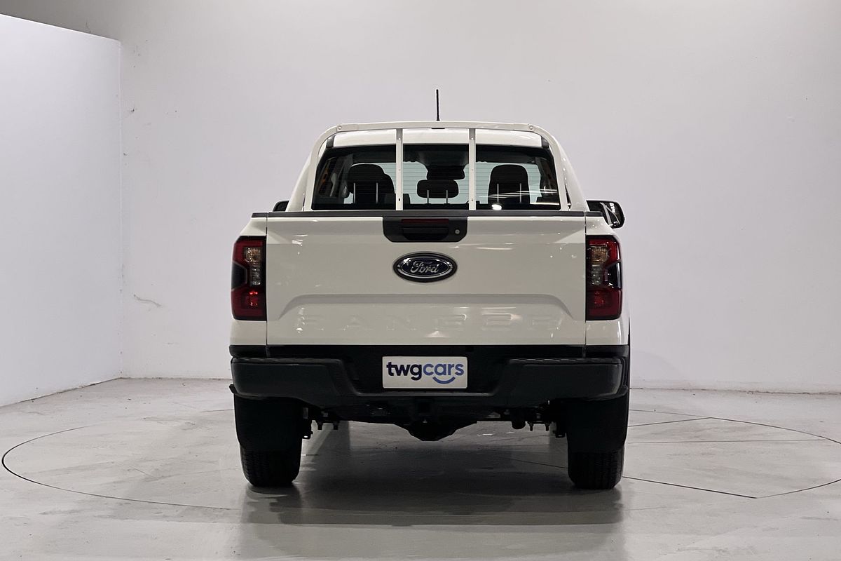 2024 Ford Ranger XL 4X4 2.0L