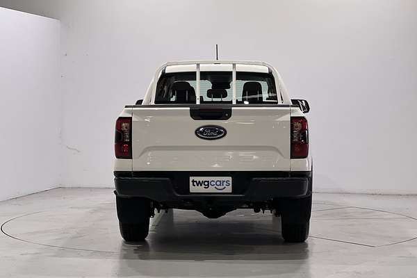 2024 Ford Ranger XL 4X4 2.0L
