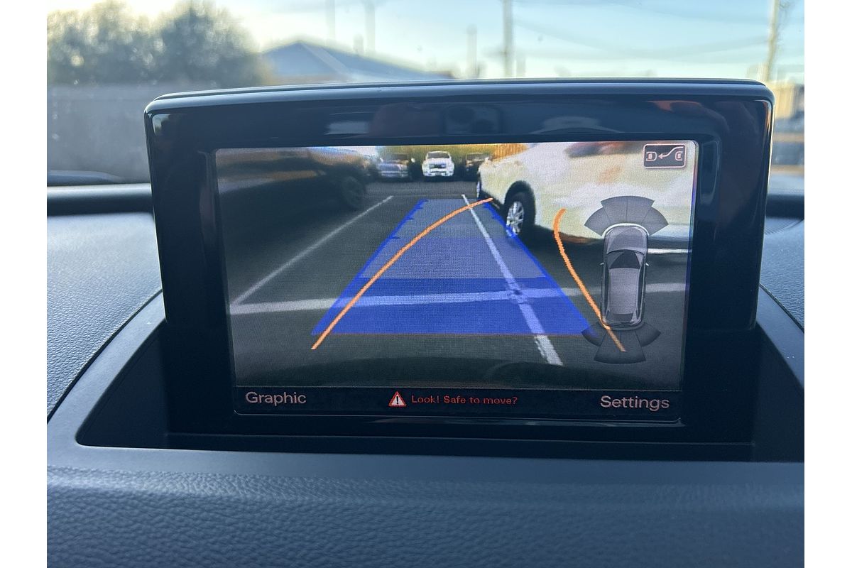 2016 Audi Q3 TFSI 8U