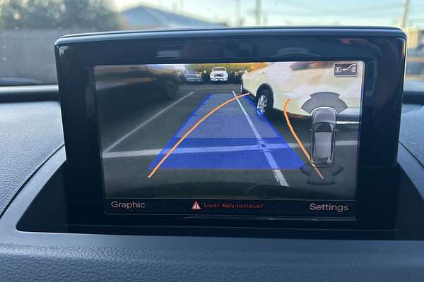 2016 Audi Q3 TFSI 8U