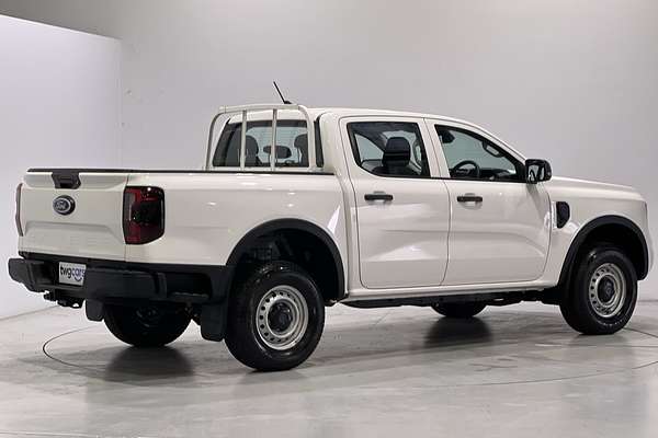 2024 Ford Ranger XL 4X4 2.0L