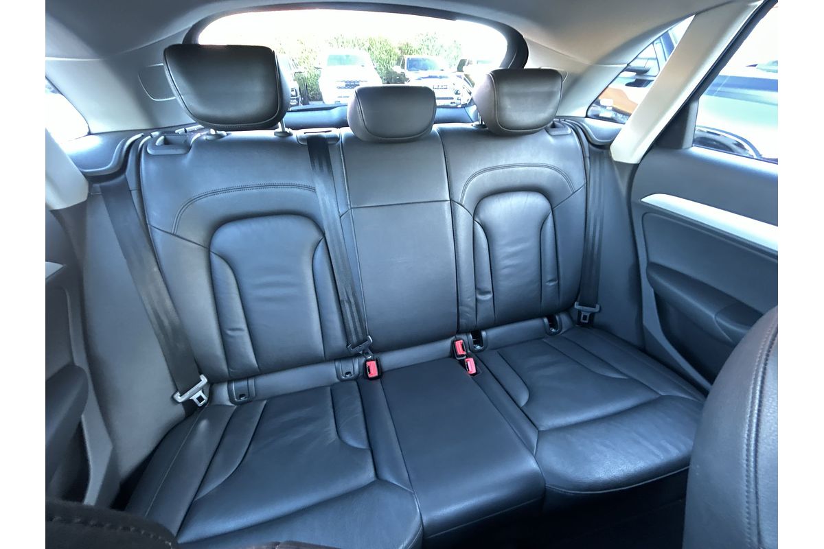 2016 Audi Q3 TFSI 8U