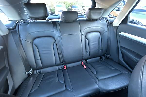 2016 Audi Q3 TFSI 8U