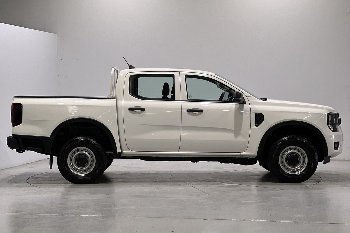 2024 Ford Ranger XL 4X4 2.0L