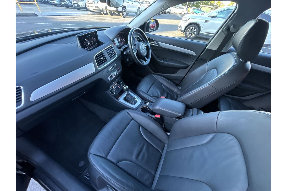 2016 Audi Q3 TFSI 8U