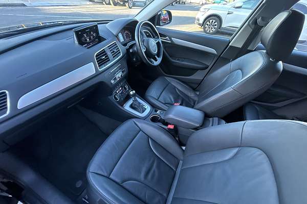 2016 Audi Q3 TFSI 8U