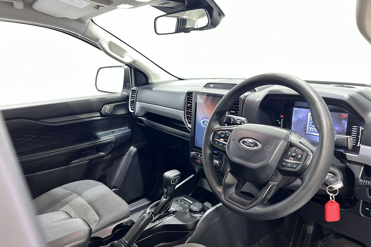 2024 Ford Ranger XL 4X4 2.0L