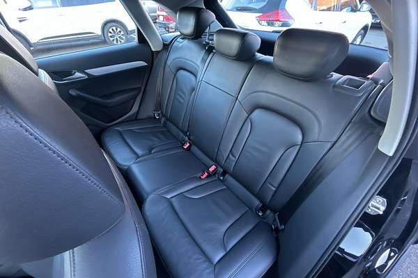 2016 Audi Q3 TFSI 8U