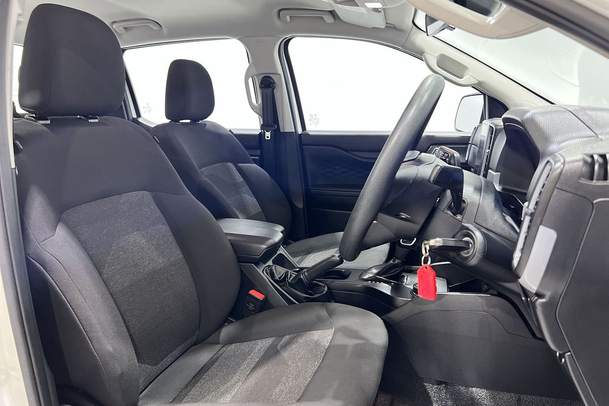 2024 Ford Ranger XL 4X4 2.0L