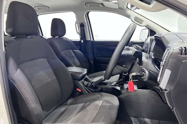 2024 Ford Ranger XL 4X4 2.0L