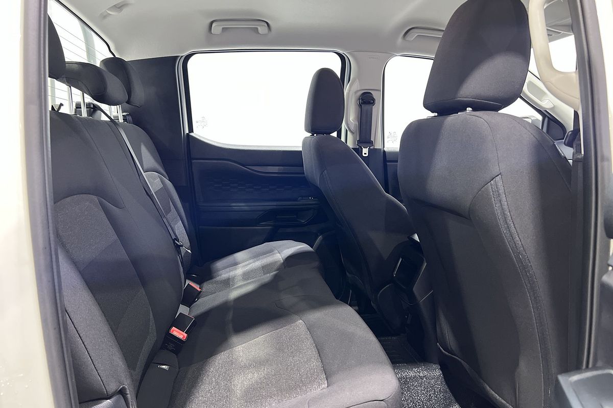 2024 Ford Ranger XL 4X4 2.0L