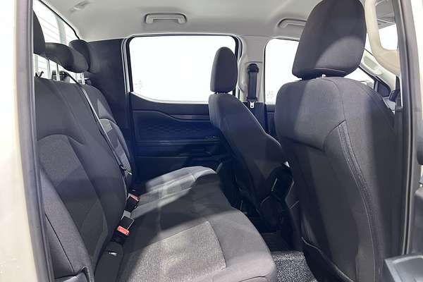 2024 Ford Ranger XL 4X4 2.0L