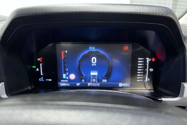 2024 Ford Ranger XL 4X4 2.0L