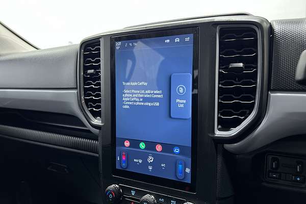 2024 Ford Ranger XL 4X4 2.0L