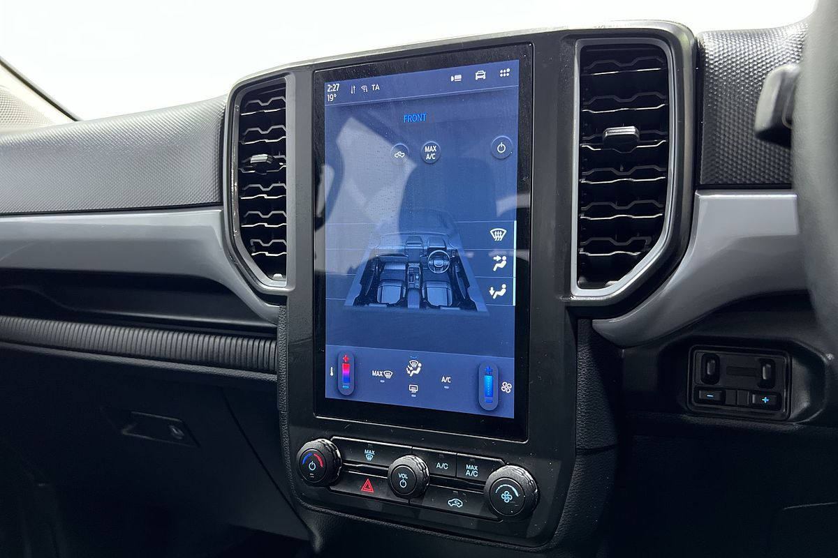 2024 Ford Ranger XL 4X4 2.0L