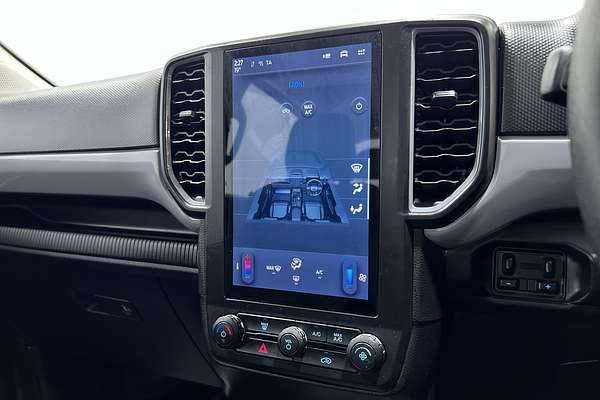 2024 Ford Ranger XL 4X4 2.0L