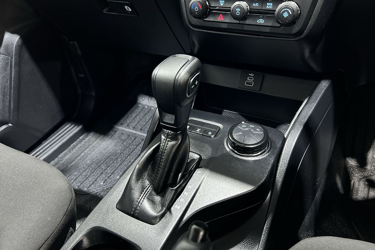 2024 Ford Ranger XL 4X4 2.0L
