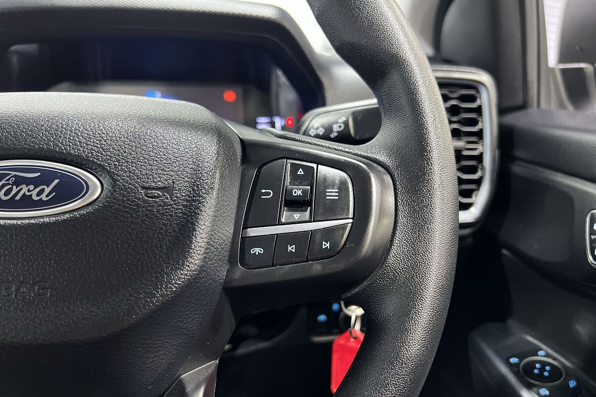 2024 Ford Ranger XL 4X4 2.0L