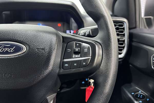 2024 Ford Ranger XL 4X4 2.0L