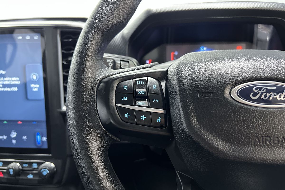 2024 Ford Ranger XL 4X4 2.0L