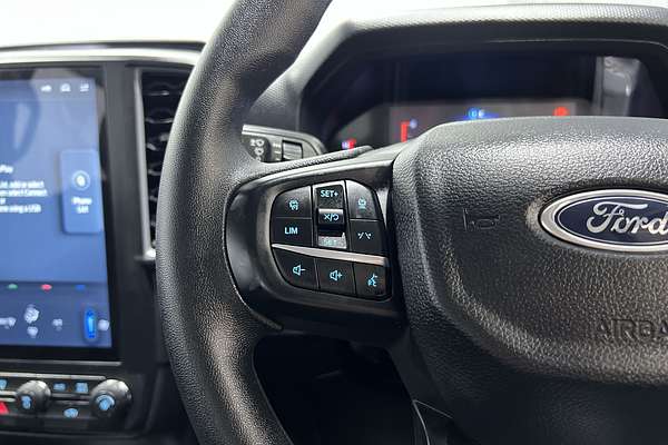 2024 Ford Ranger XL 4X4 2.0L