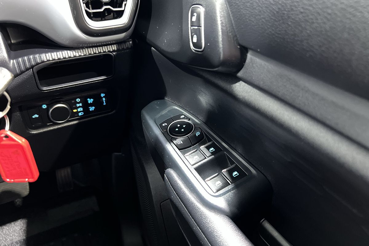 2024 Ford Ranger XL 4X4 2.0L