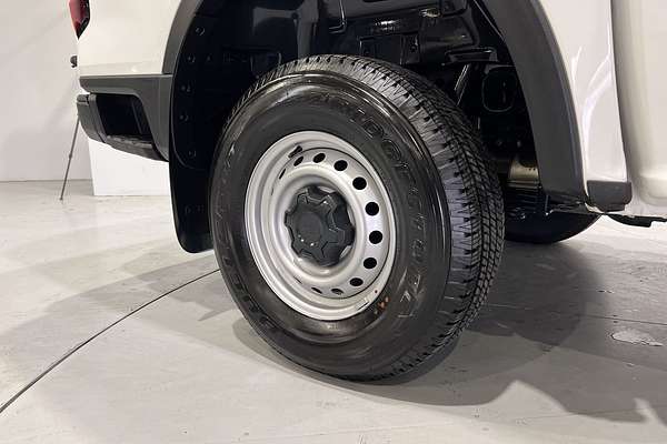 2024 Ford Ranger XL 4X4 2.0L