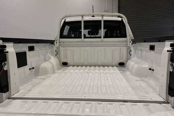 2024 Ford Ranger XL 4X4 2.0L