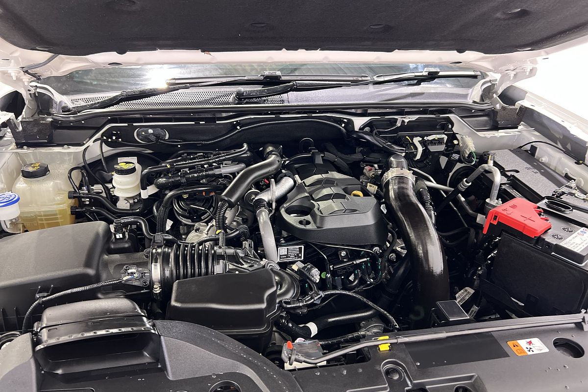 2024 Ford Ranger XL 4X4 2.0L