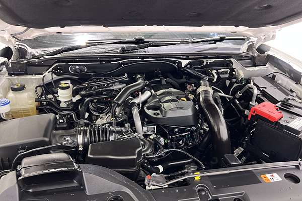 2024 Ford Ranger XL 4X4 2.0L