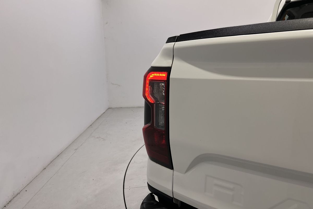 2024 Ford Ranger XL 4X4 2.0L