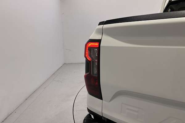 2024 Ford Ranger XL 4X4 2.0L