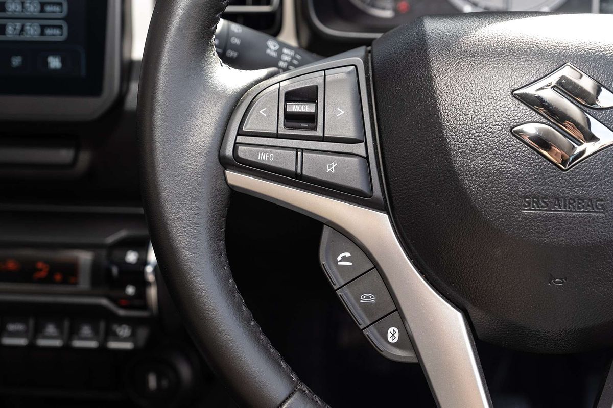 2023 Suzuki Ignis Shadow MF Series II